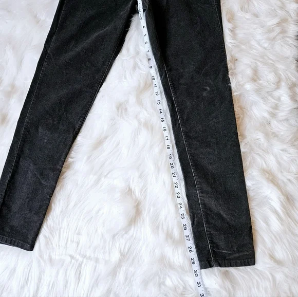 MICHAEL KORS Corduroy Pants Sz 8 - Picture 5 of 6